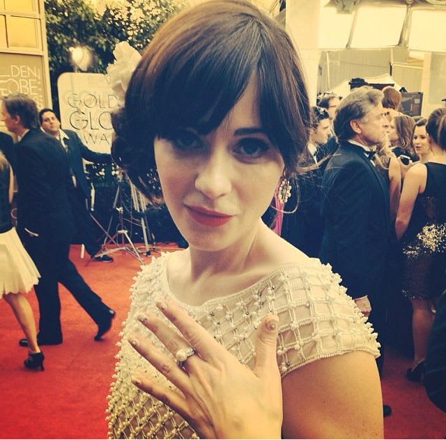 Awards Season Nails 2014