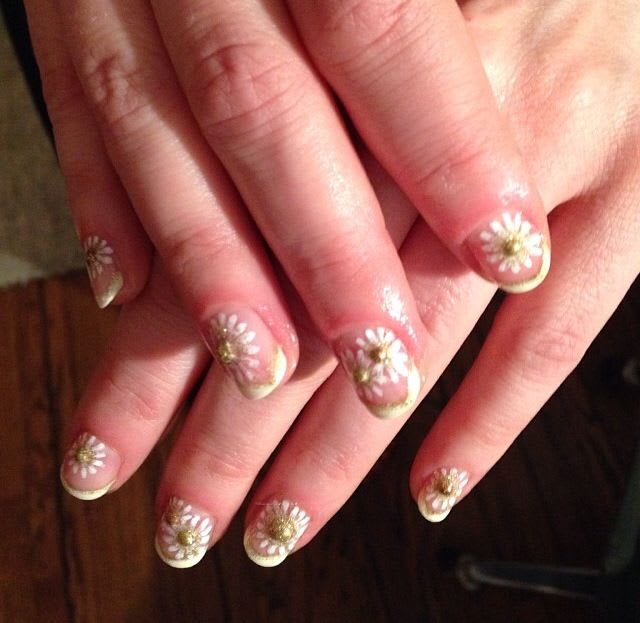 Awards Season Nails 2014