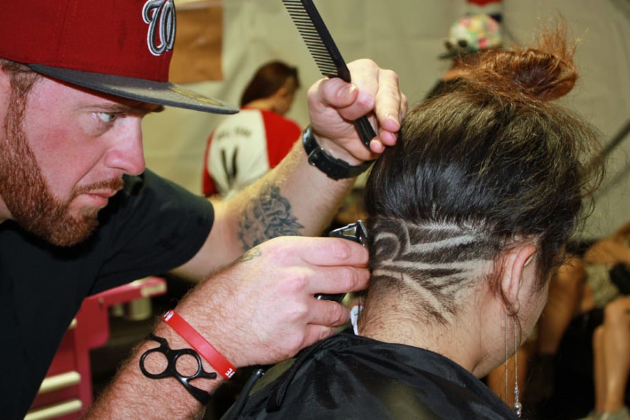 Peace, Hair & Music: Lollapalooza 2014