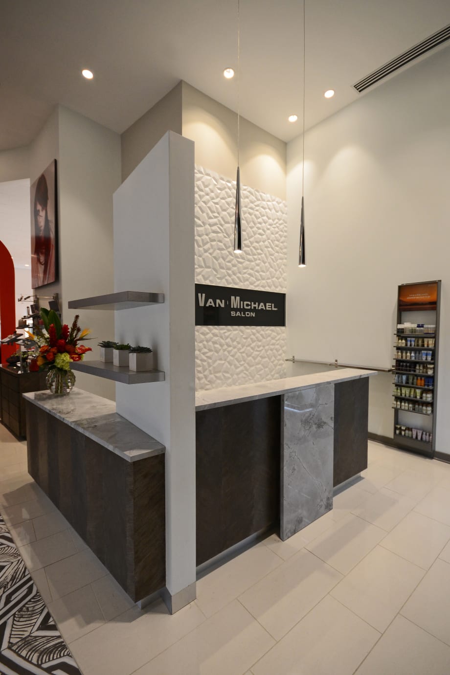 SOTY 2015: Van Michael Salon