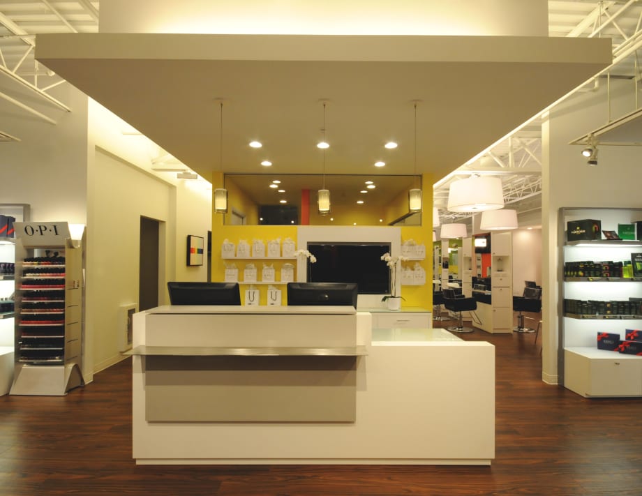 Salon Tour: Jean Paul Salon and Spa