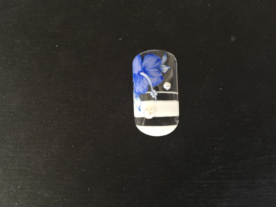 Destination Hawaii Nail Art