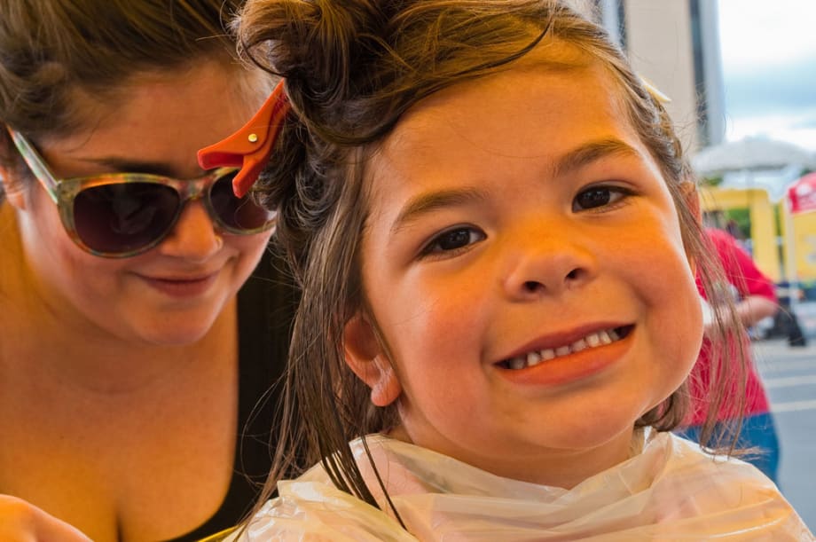 Free Cuts for Kids