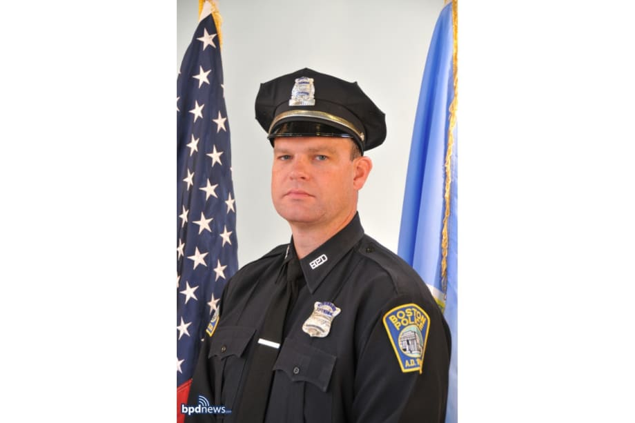 Boston Detective Dies After Contracting Flu