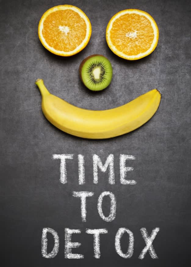 Start Your Year with a Detox
