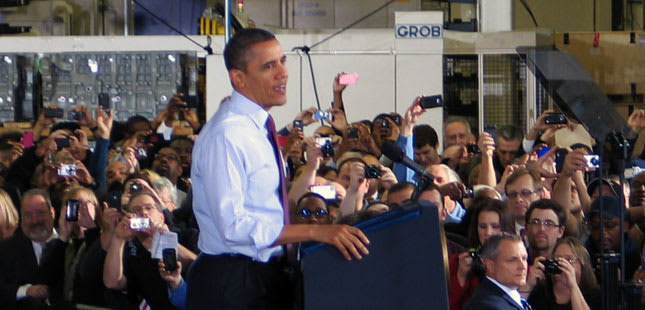 Obama Praises Detroit Investment as Daimler Announces American Production of Automated Transmission