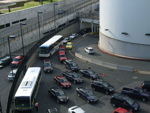 Bomb Threat Shuts Down Detroit-Windsor Tunnel