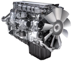 Detroit Diesel's BlueTec Technology Gets EPA Certification