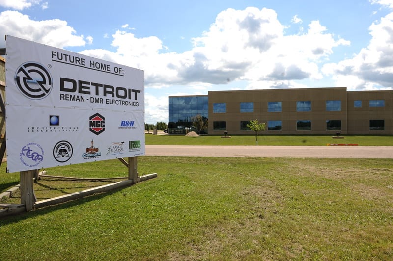 Detroit Diesel Remanufacturing to Expand Minnesota Operations