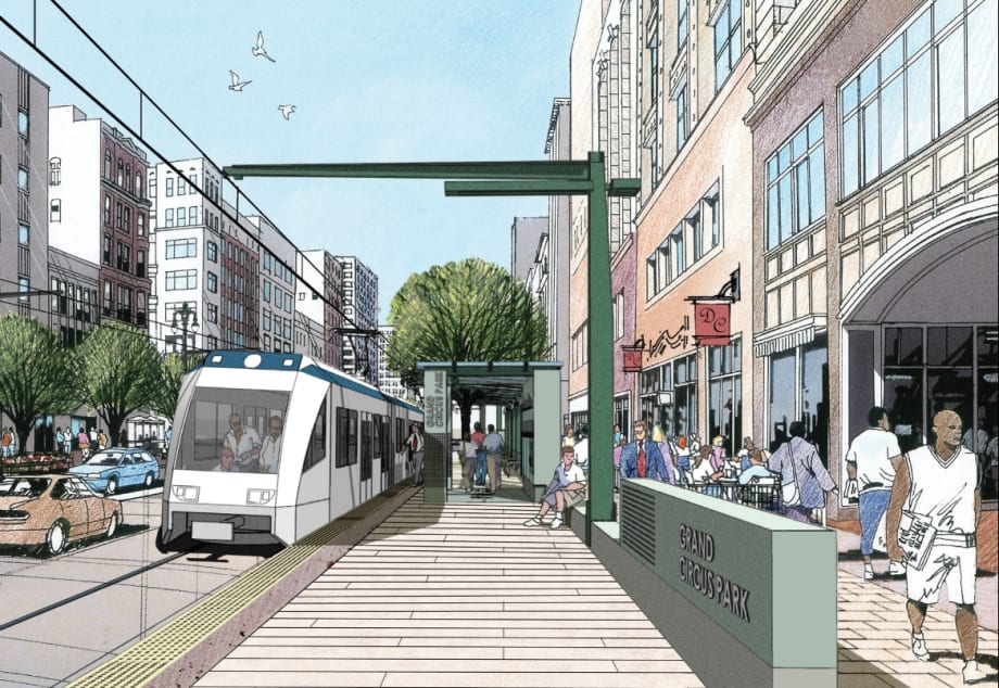 Detroit's M-1 releases maintenance, operations RFP