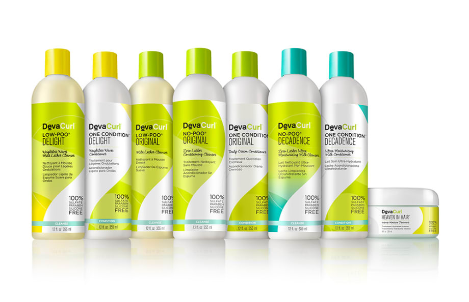 DevaCurl Delight