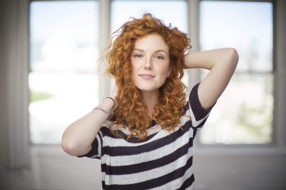 Embrace Curls With DevaCurl