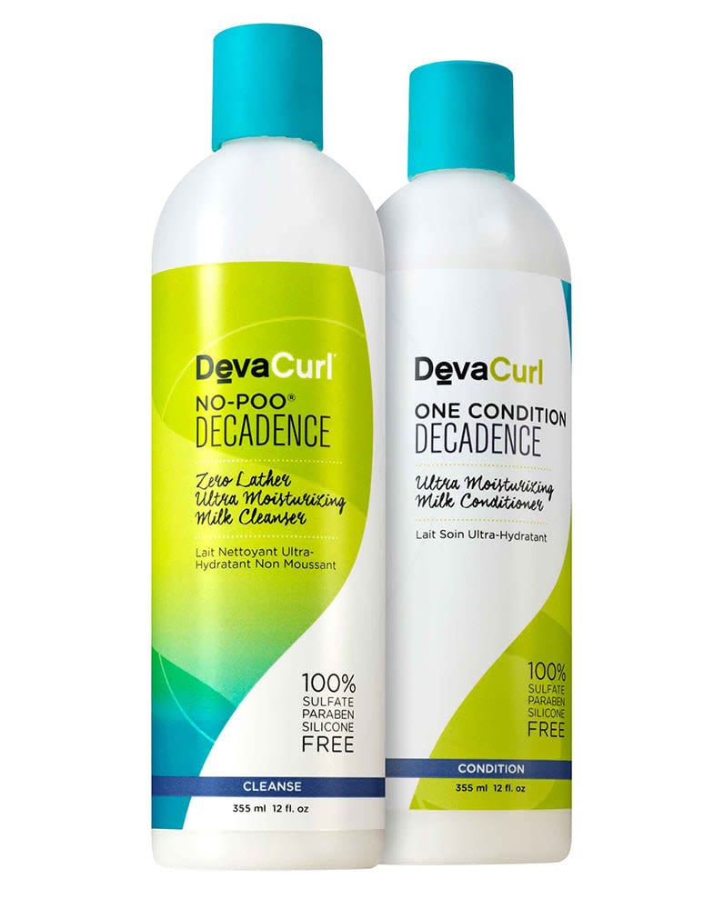 DevaCurl Decadence Collection