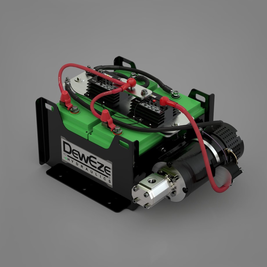 OPS Public Safety Introduces Maxx Slide Roll-Out System