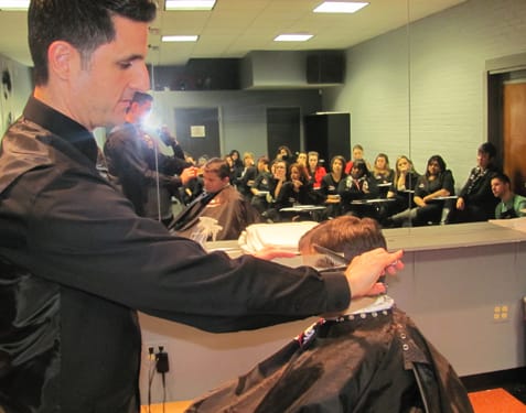 How to Get the Most Out of Cosmetology School