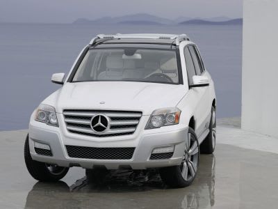 Daimler to Introduce Diesel Compact SUV