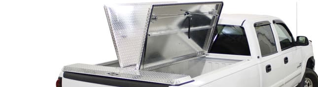 DiamondBack Unveils New Truck Covers For Fleets