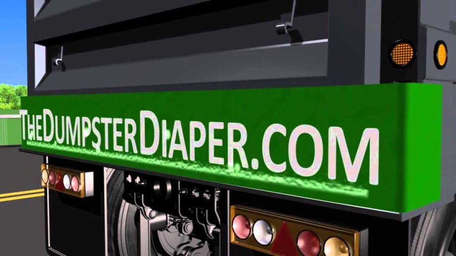 Dumpster Diaper