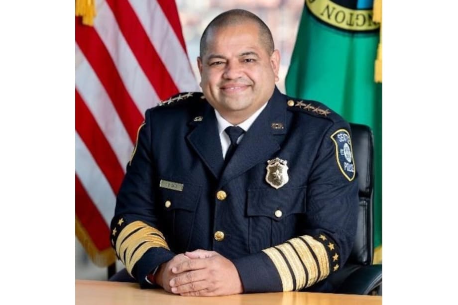 Seattle Chief Steps Down, Former King County Sheriff to Lead Department