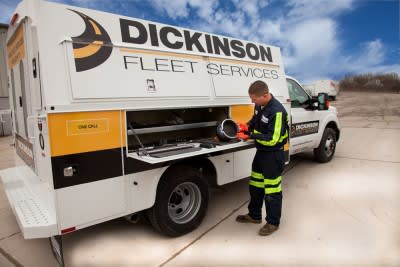 Meritor Service Point Program Gains First Partner