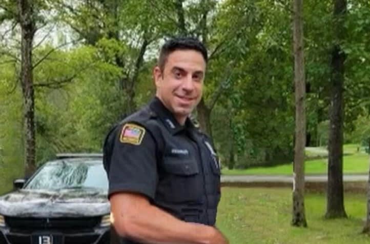 New York Officer Killed in On-Duty Crash