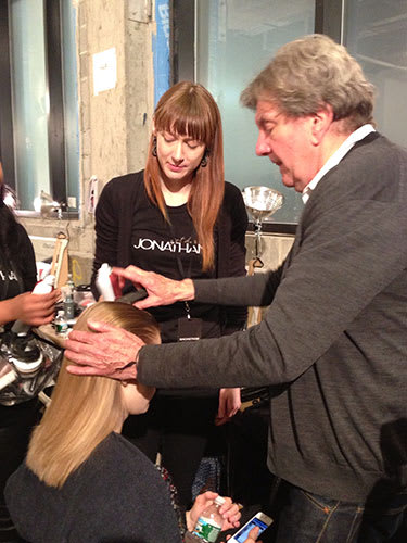 HOW TO Get The Look From the Kenneth Cole Fall 2013 Collection