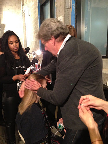 HOW TO Get The Look From the Kenneth Cole Fall 2013 Collection