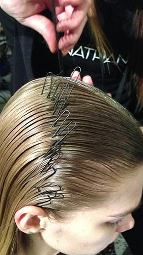 HOW TO Get The Look From the Kenneth Cole Fall 2013 Collection