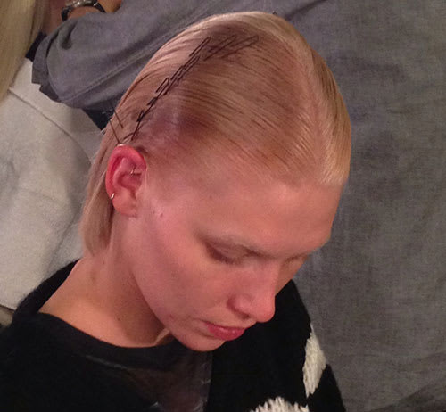 HOW TO Get The Look From the Kenneth Cole Fall 2013 Collection