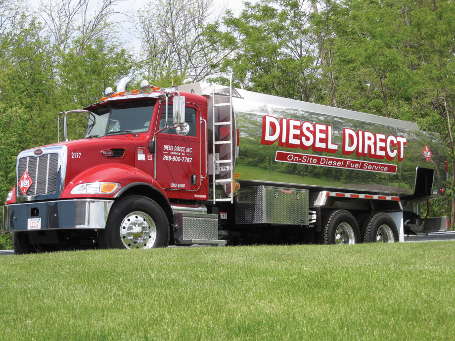 Diesel Direct Expands Mobile Fueling Services in Northeast