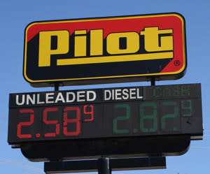 Refinery Closures Mean Higher Prices For Diesel, Gas