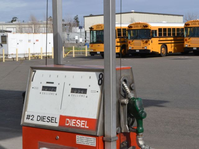 Diesel Price at Highest Mark in More Than 3 Years