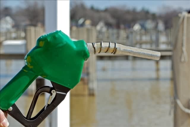 Diesel Fuel Prices Up Versus 2017