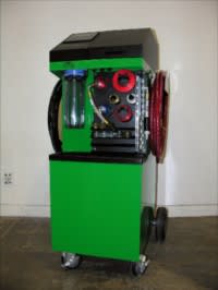 Diesel Tek Offers Engine Flush Service and Fuel Additive