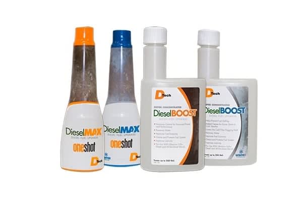 DTech Adds Two Diesel Fuel Additives