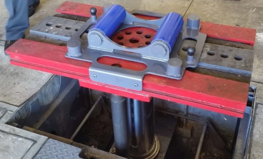 Stertil-Koni introduces new lift adapter