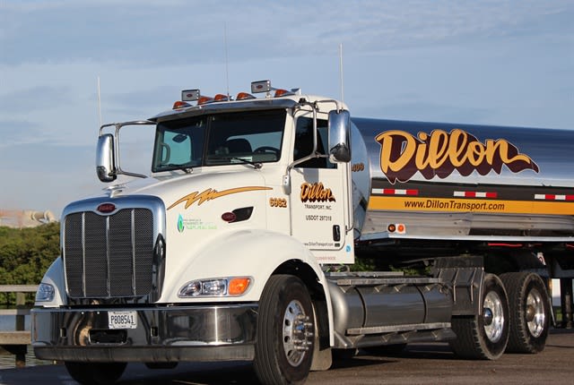 Clean Energy Supplying CNG for Dillon Transport