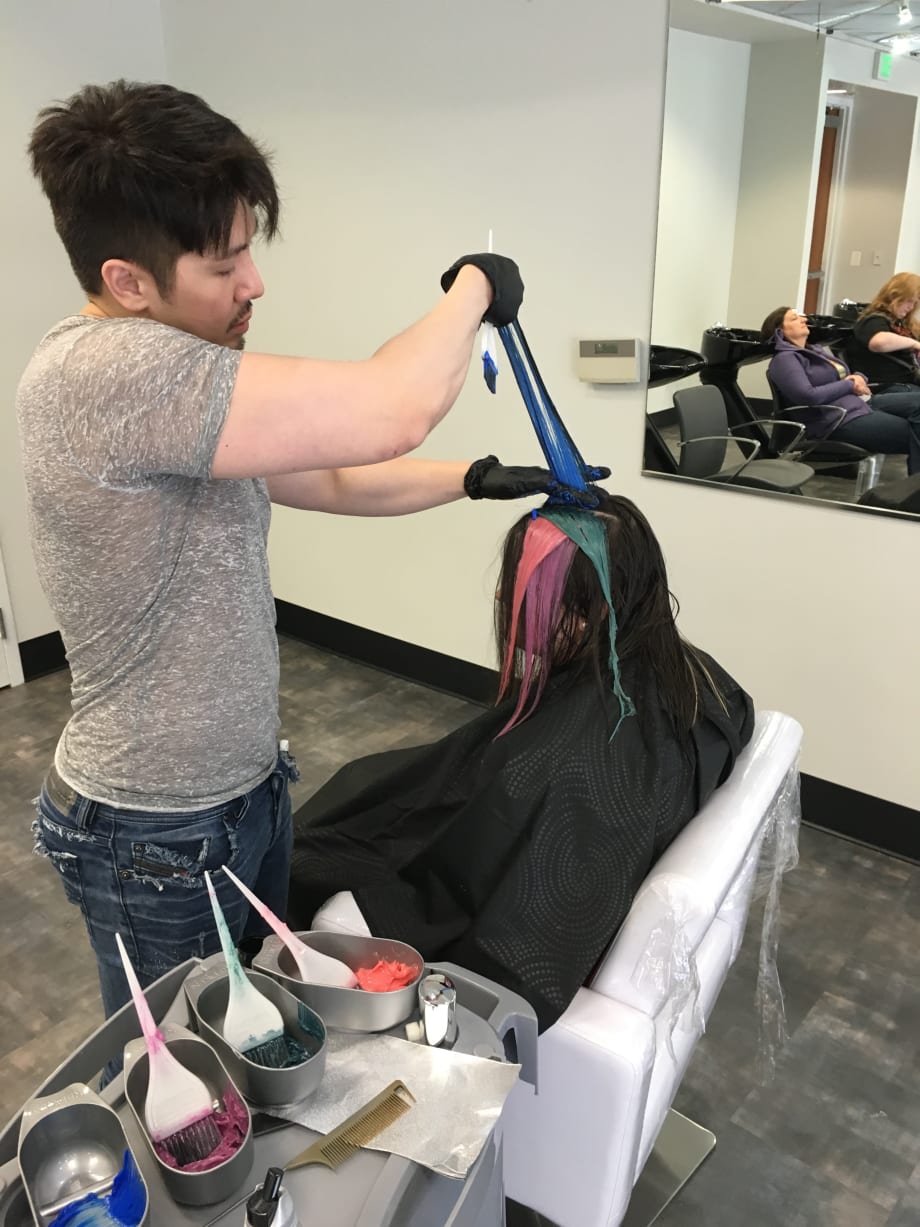 The Success of Guy Tang and #mydentity Hair Color