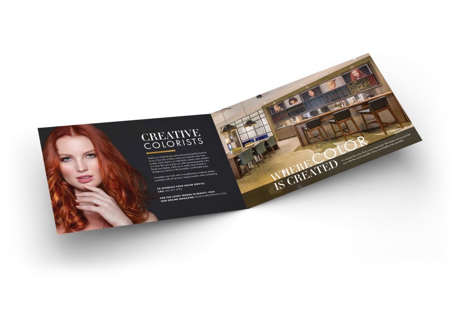 2018 STAMP: Show Off Your Salon Through Direct Mailing