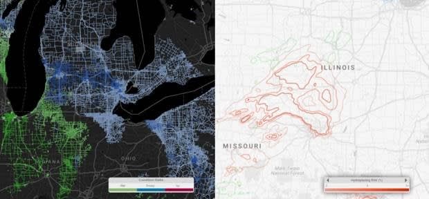 Director Weather Offers Real-Time Weather Conditions 