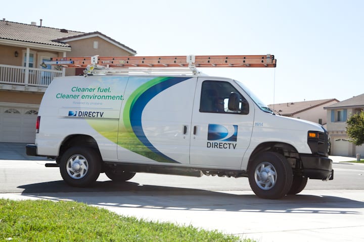 DIRECTV Details Plans to Expand Propane Fleet in 2014