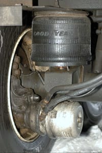 Air Disc Brakes: You Can't Inspect What You Can't See