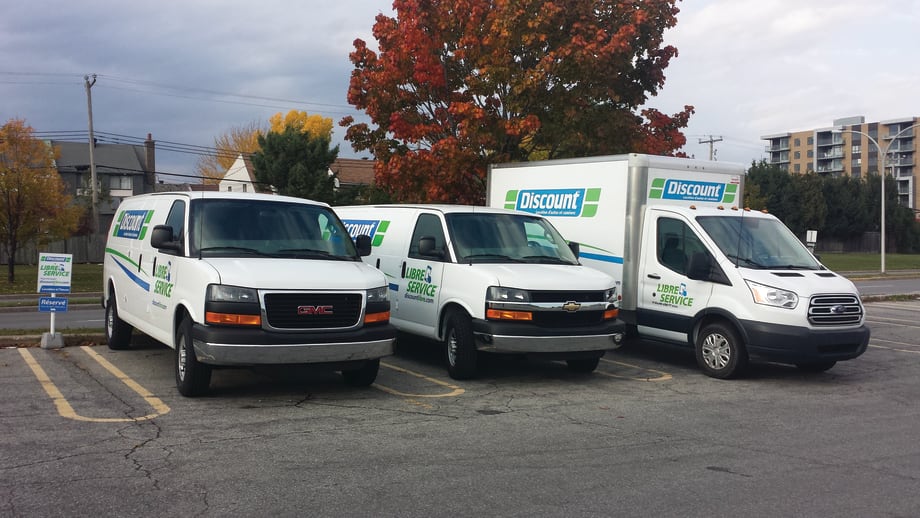 Enterprise Acquires Canada's Discount Car and Truck Rentals