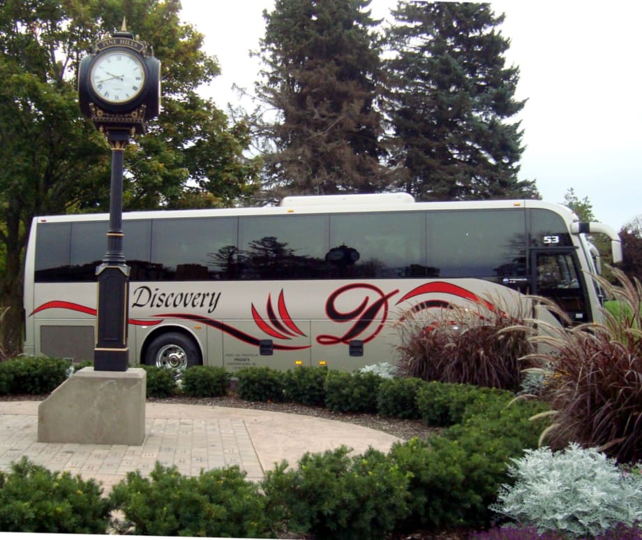 CH Bus delivers Temsa to Wis.