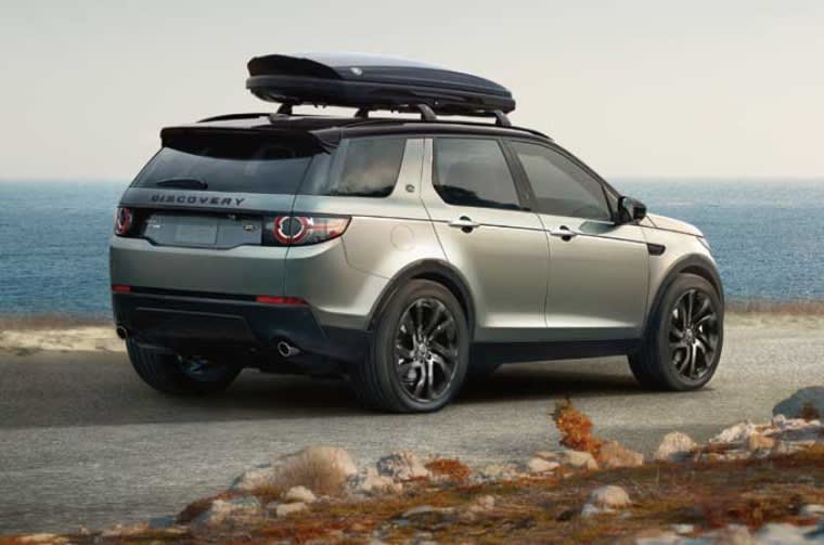 Land Rover Recalls Discovery Sport, Evoque for Transmission