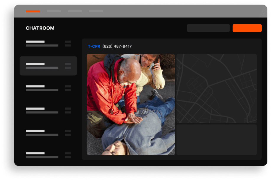 First Look: Emergency Data Sharing Solutions
