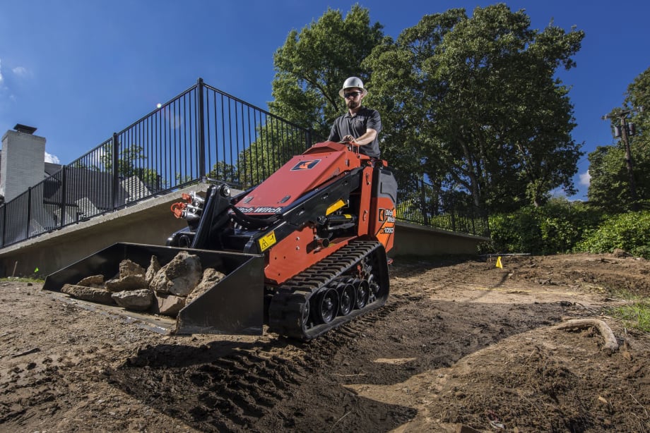 M Series and R Series Mowers Enhance Operator Comfort