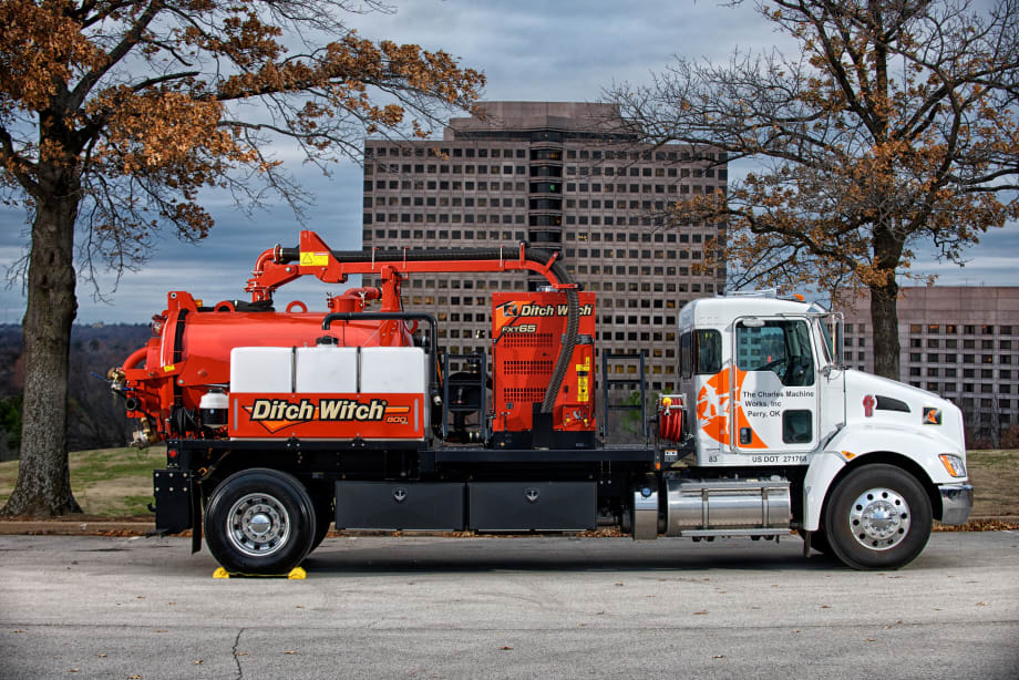 HX Vacuum Excavators