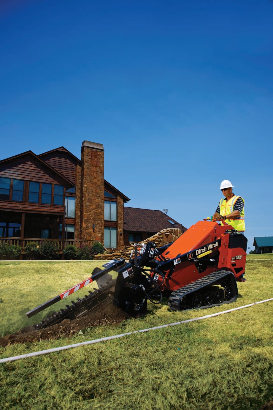 500 EFI & 700 EFI Utility Vehicles