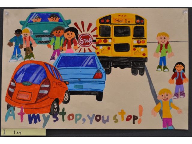 Oregon student is top winner of national poster contest